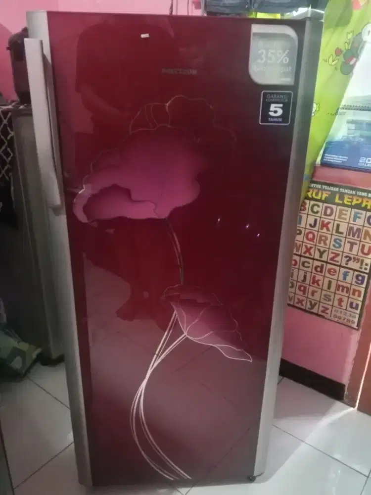 Kulkas Polytron 1 pintu