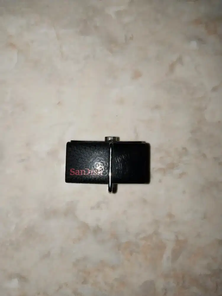 jual flash disk otg usb to micro usb 32 gb merek sandisk