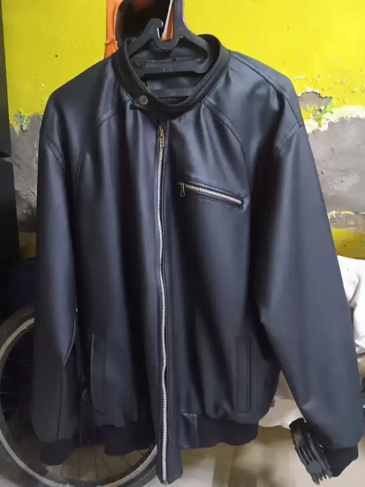 Di jual jaket kulit Dormeuil England