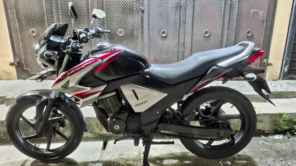 New mega pro injeksi 2014