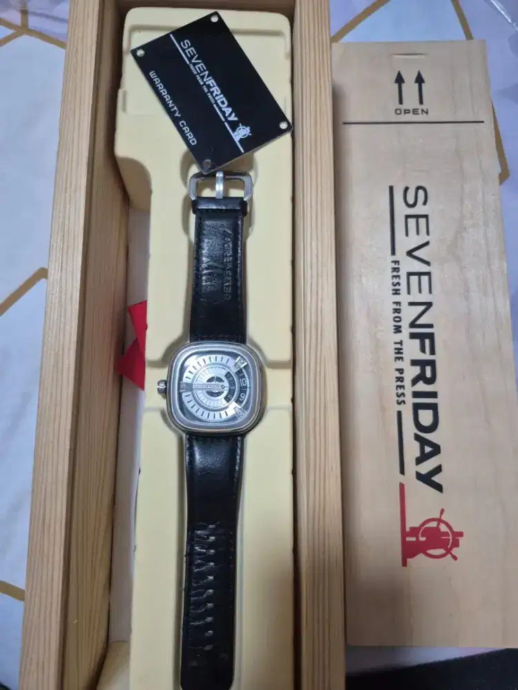 Seven friday all original fullset