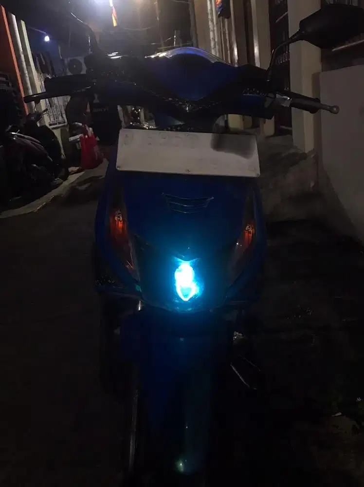 Beat karbu SS lengkap