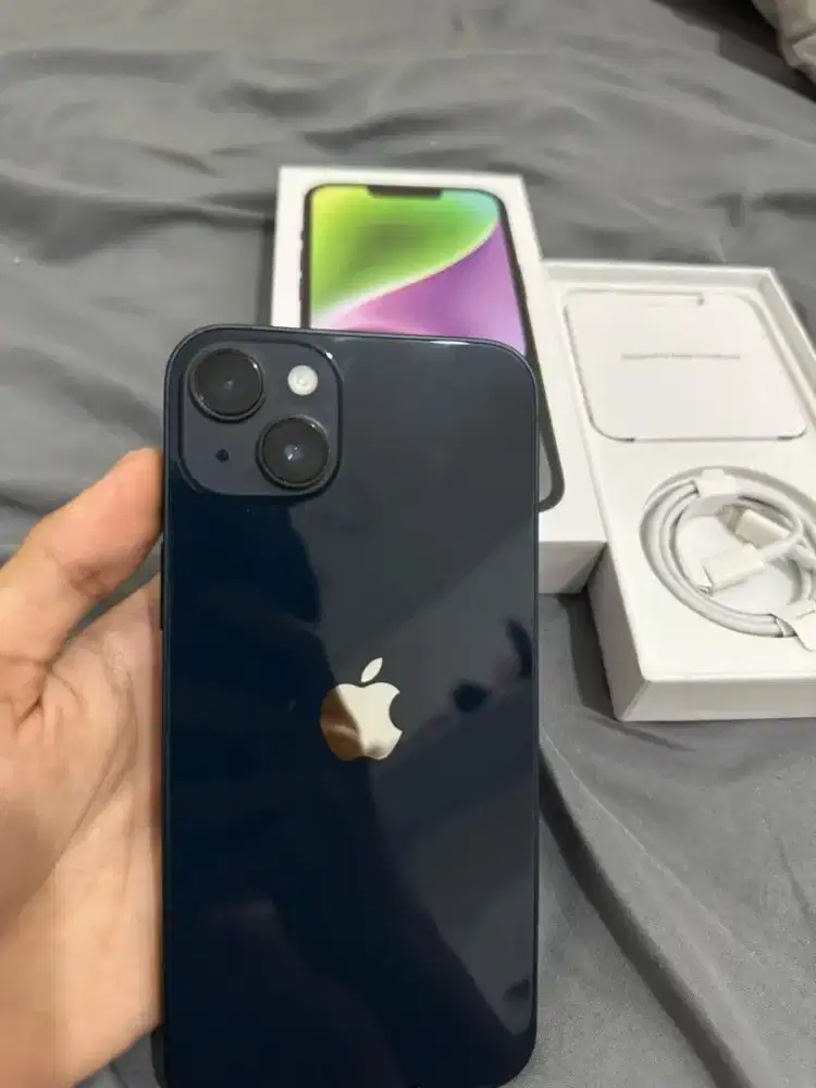 Apple iphone 14 plus 128 gb inter