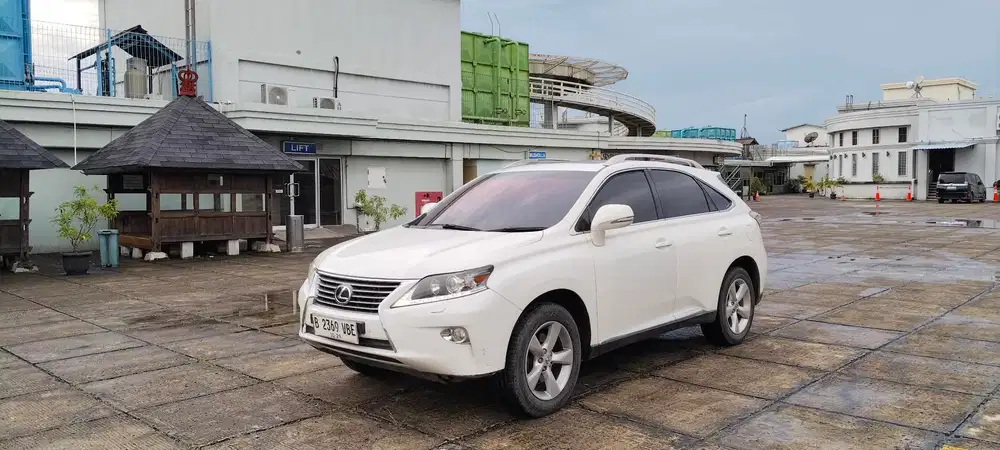 Lexus RX 270 2014 Bensin