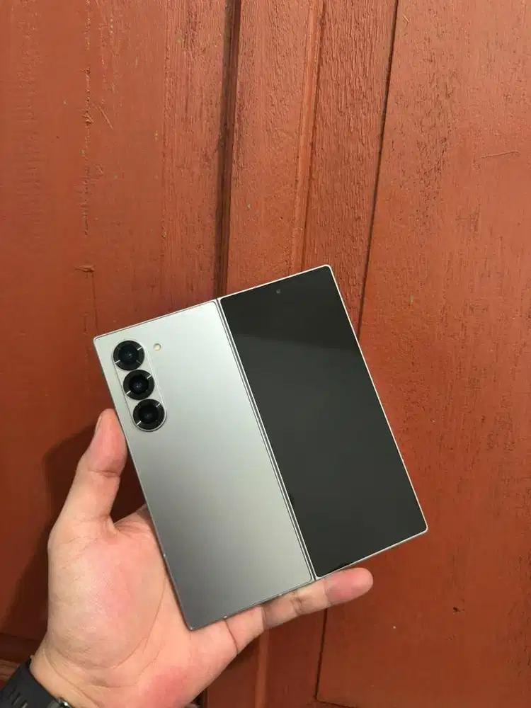 Samsung Z Fold 6 12/256GB Sein Fullset Normal