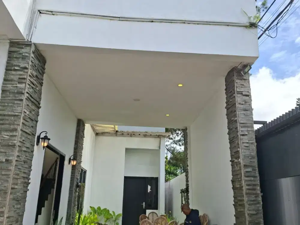 Dijual rumah murah dan siap huni di Bandung utara