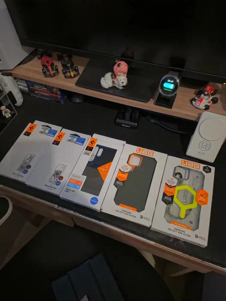 Case UAG Spigen S25 Ultra Secondhand