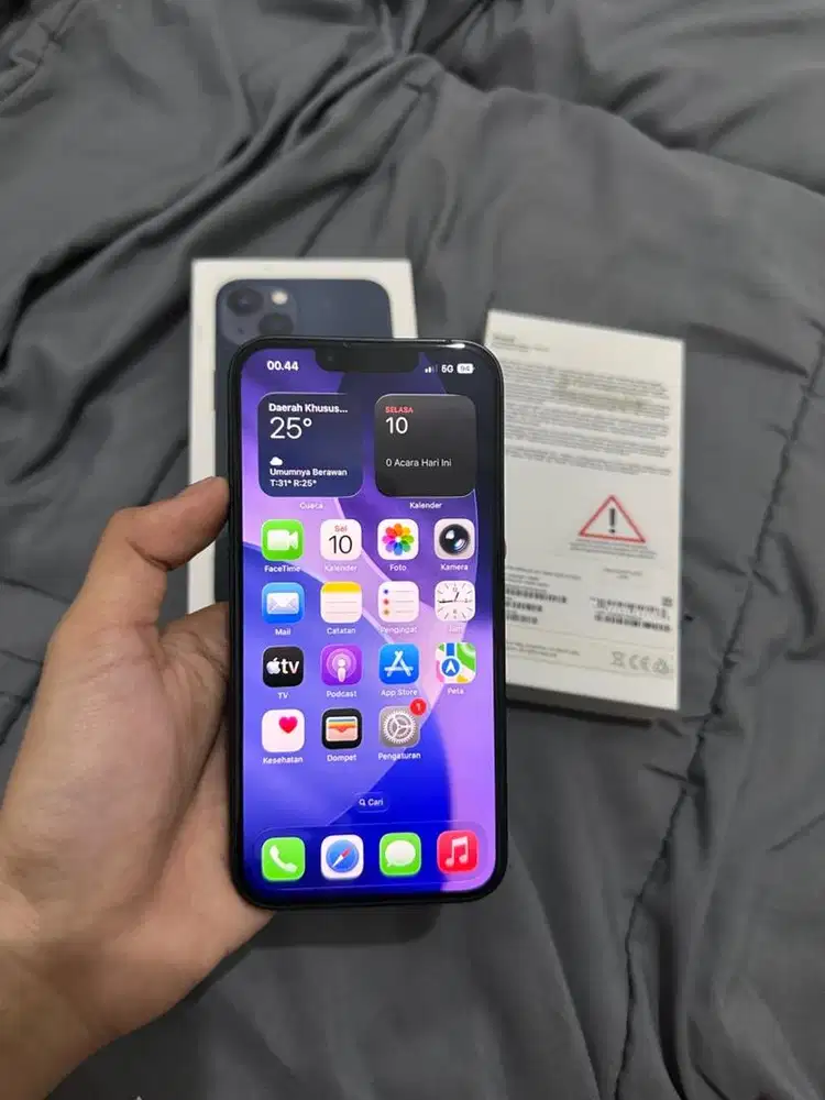 Apple iphone 13 128 ibox resmi