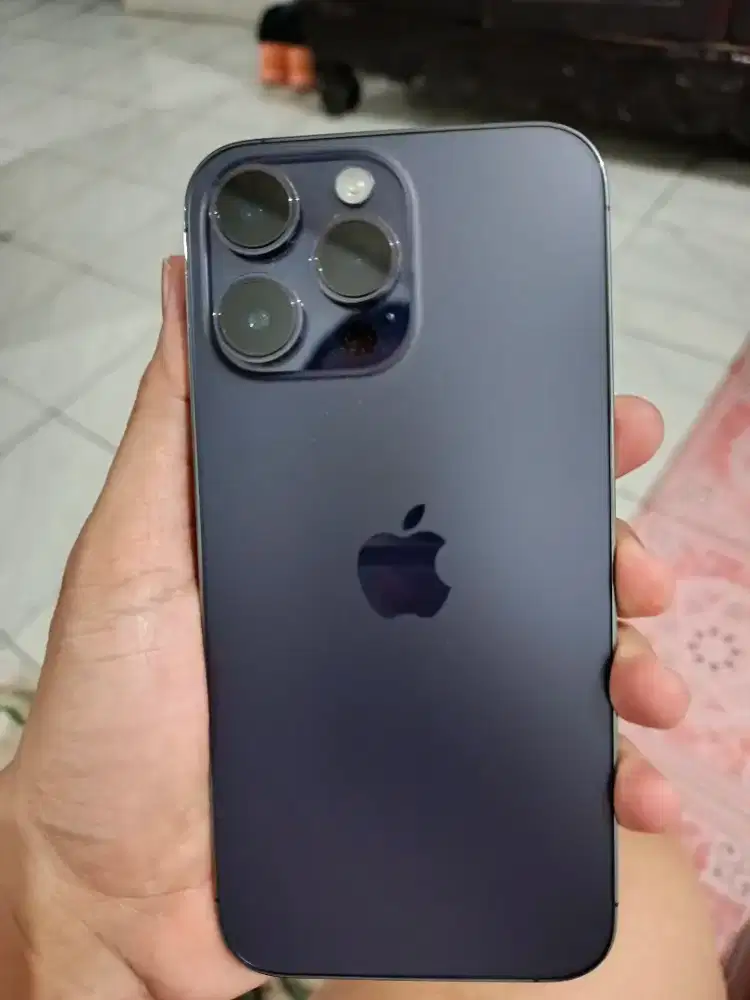 [Fast Sale] iPhone 14 Pro Max 1TB -ex  iBox Resmi (Full Original)