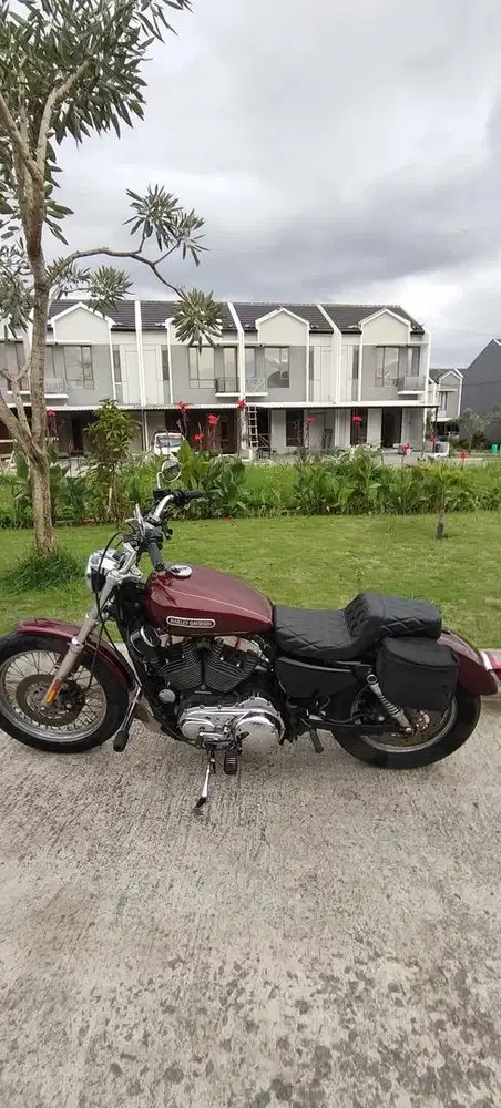 Harley Davidson Sportster 1200