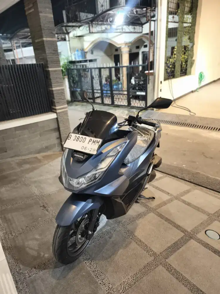 Bissmillah dijual motor Honda PCX 160cc 2023 istimewa