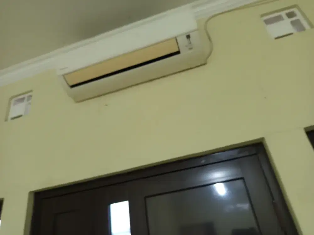 2 AC Daikin 1,5PK Low Watt