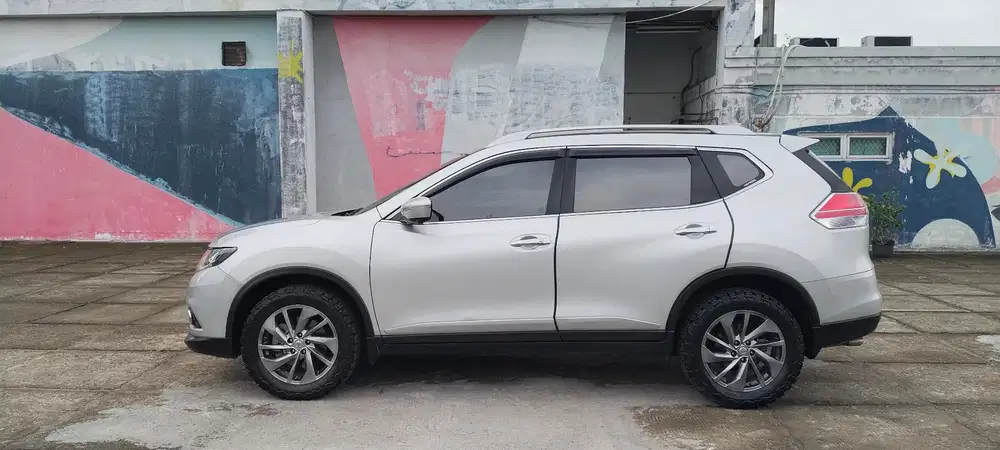 Nissan X-Trail 2018 Bensin