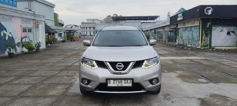 Nissan X-Trail 2.5 matic promo menarik tdp 10% 2018