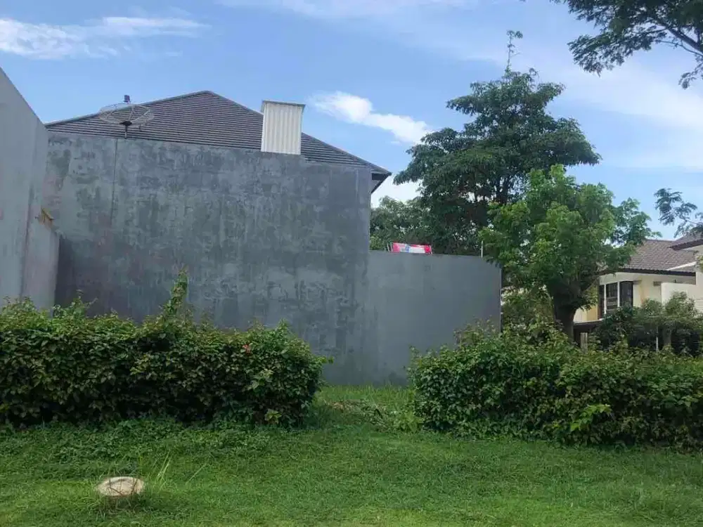 termurah di kelasnya kavling siap bangun prambanan residence