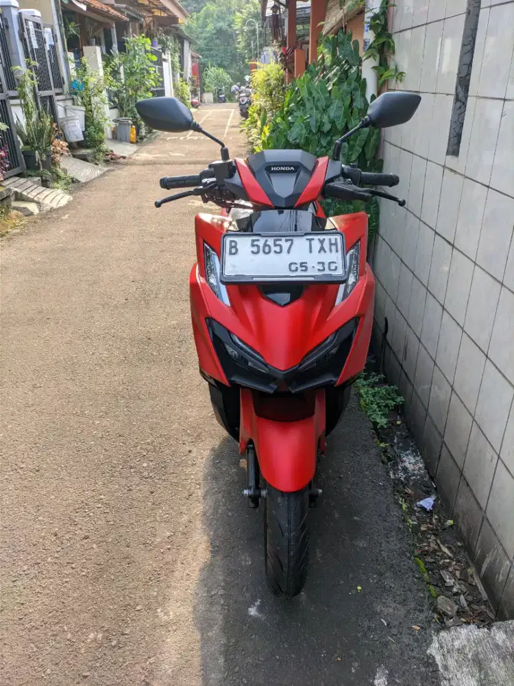 Bismillah dijual motor Honda Vario 160cc 2025 istimewa