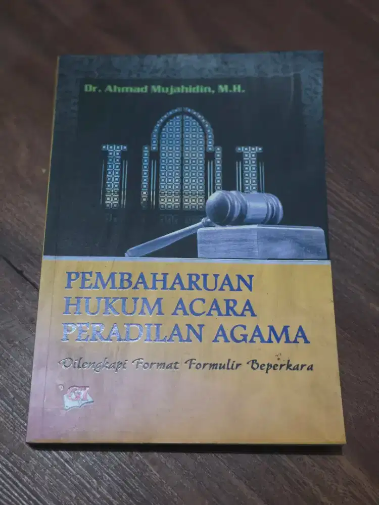Buku Sistem Peradilan Pidana - Yesmil Anwar & Adang
