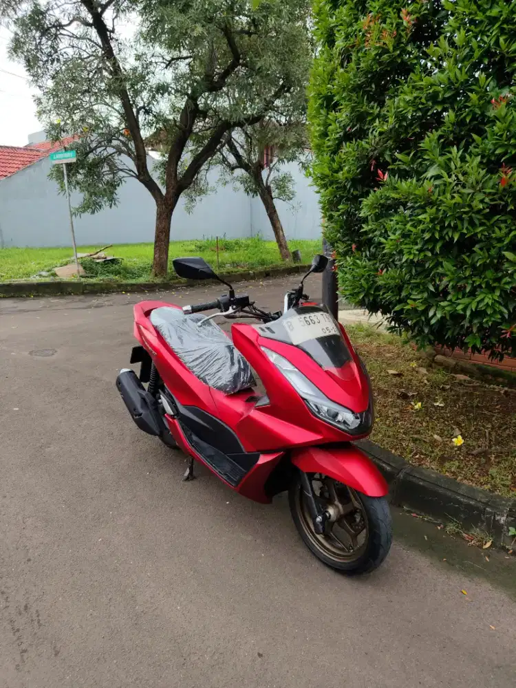 Bissmillah dijual motor Honda PCX ABS 2023