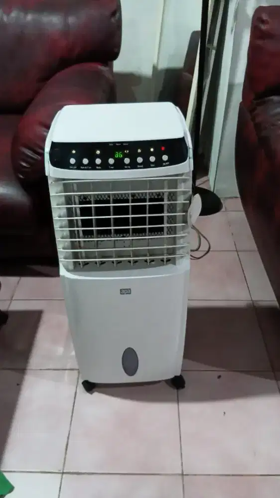 Dijual cepat Air Coolers dan oven microwev