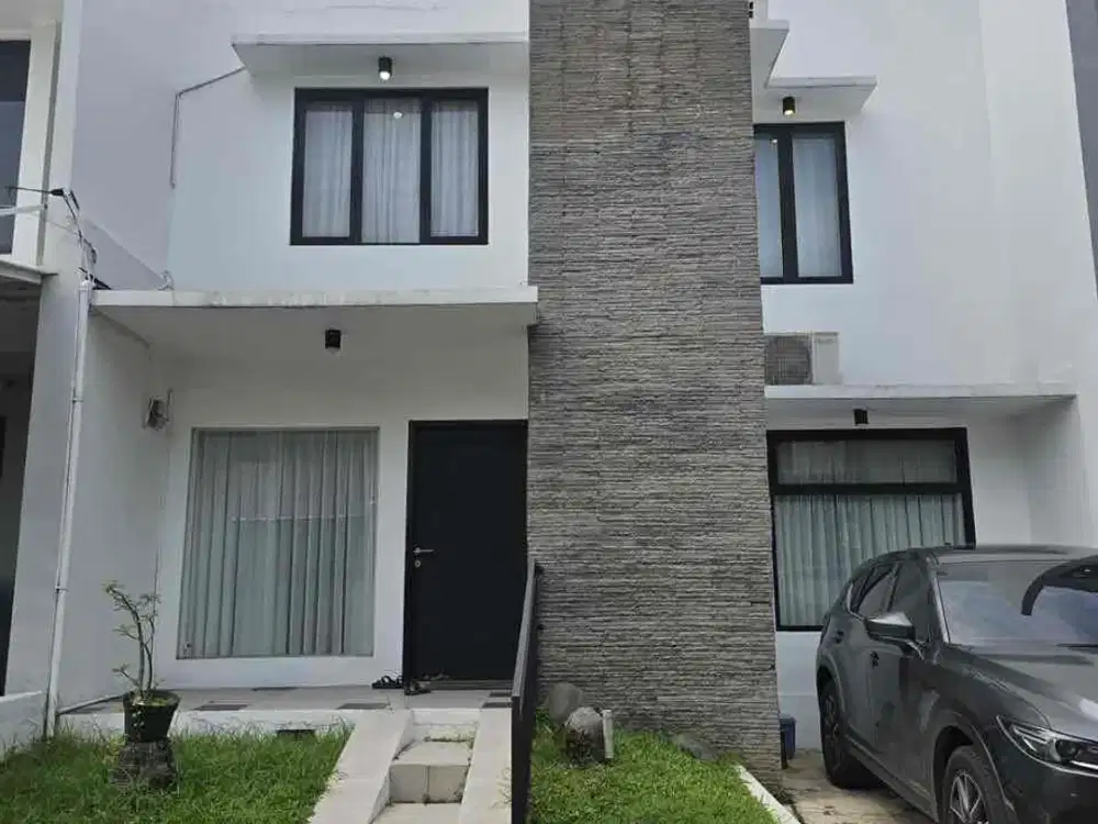 Dijual Rumah Di Alam Elok Pondok Indah Jakarta Selatan - Lokasi Strategis & Nyaman