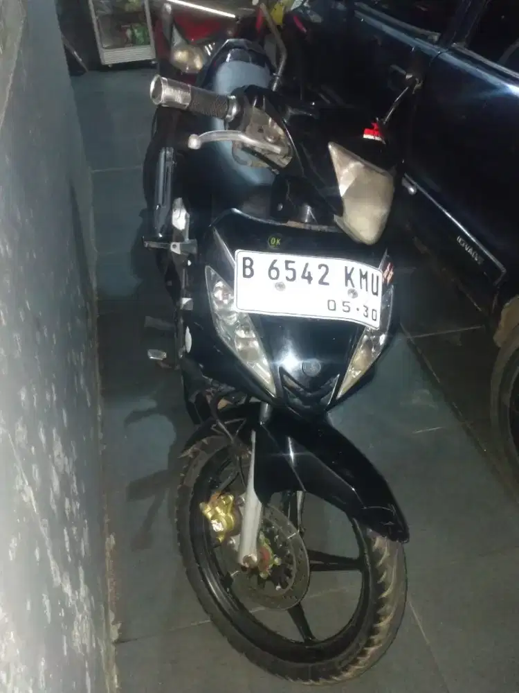 Yamaha jupiter mx 135