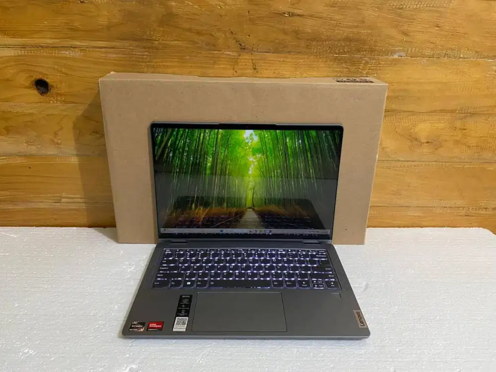 Lenovo IdeaPad Flex 5 14ABR8 | Ryzen 3 7320U | RAM 8GB SSD 512GB |