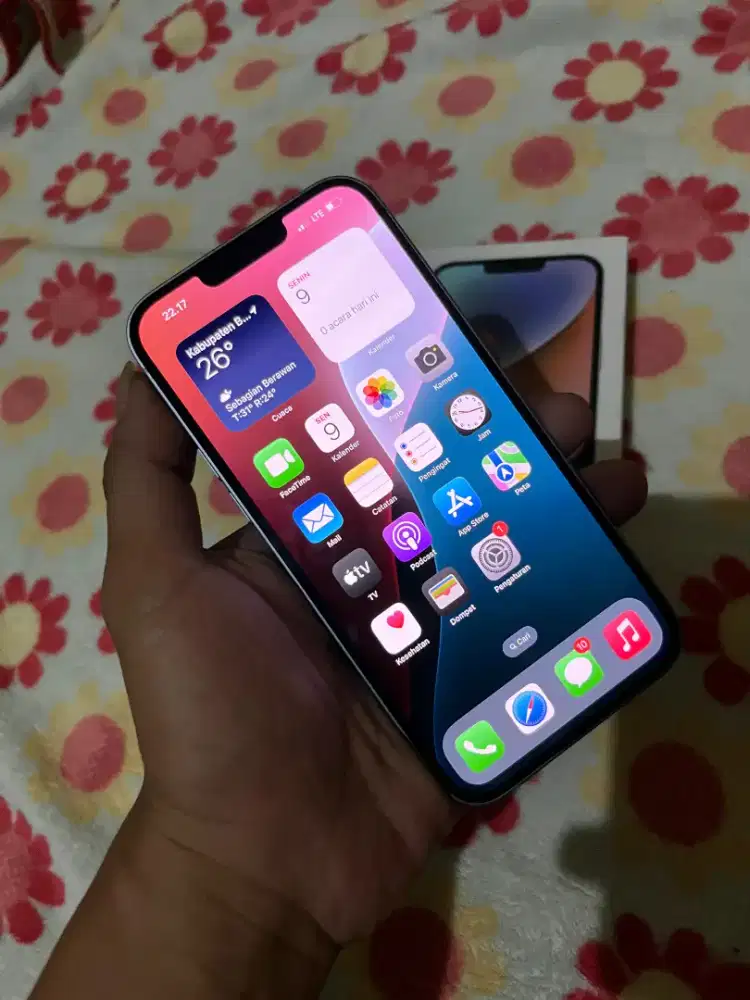 iPhone 14 plus 128 GB INTER