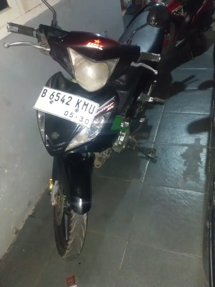 YAMAHA JUPITER MX OLD 135