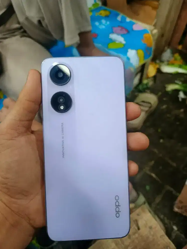 Mahar HP oppo a78 5