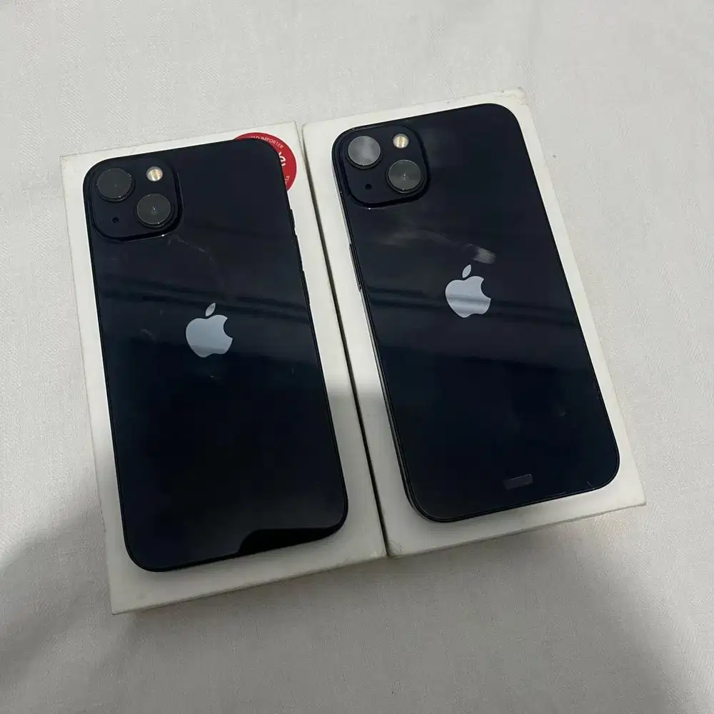 iphone 13 128gb midnight ex resmi