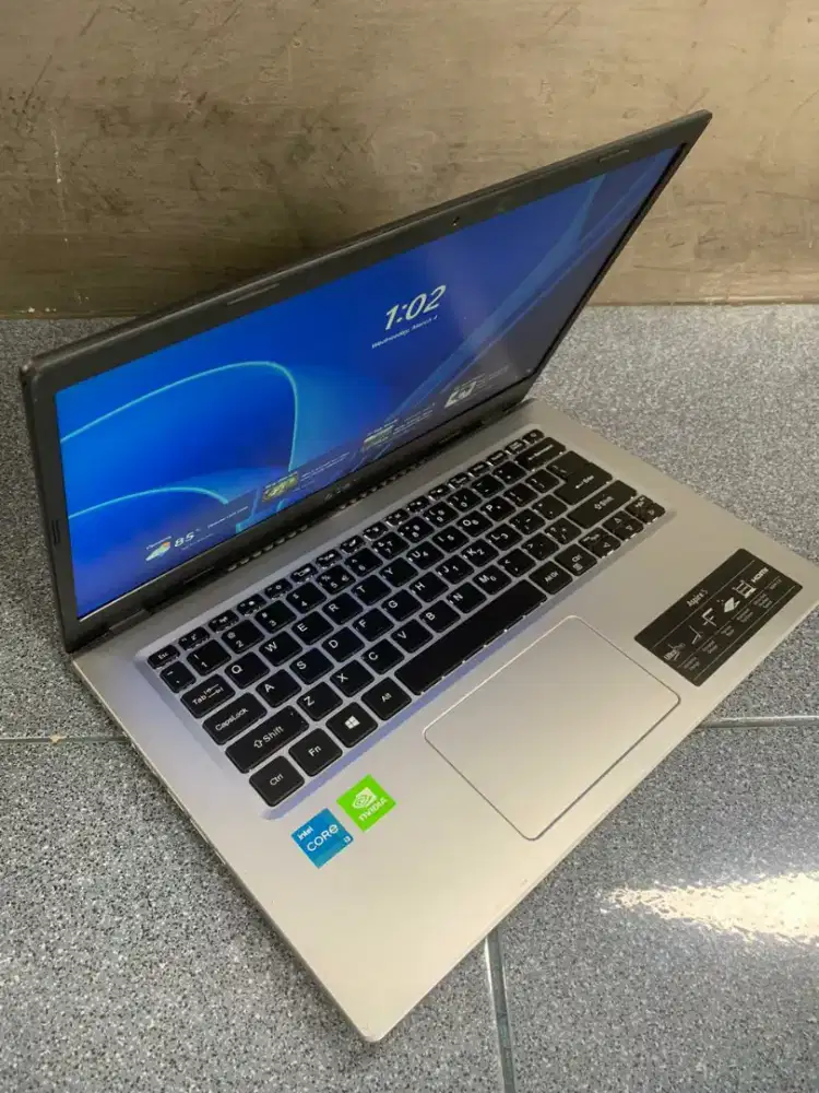 Asipre 514-54G i3 Gen 11 Dobel VGA