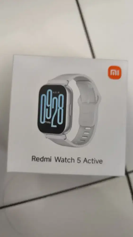 REDMI WATCH 5 ACTIVE | Bekas