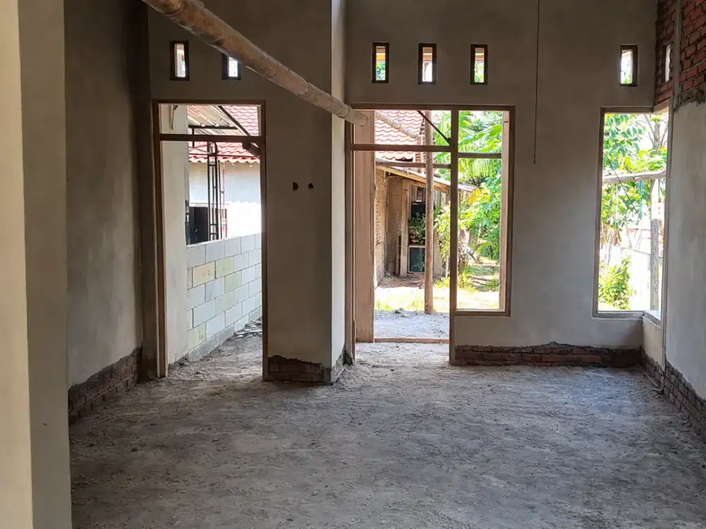 Rumah Nyaman & Asri Harga Mulai 300 Jt-an Cocok Untuk Rumah Pensiun!