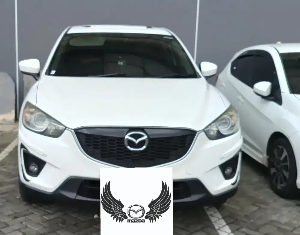 MAZDA CX5 GRAND TOURING HIGH 2.0