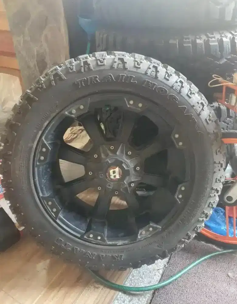 Ban bekas fortuner r20