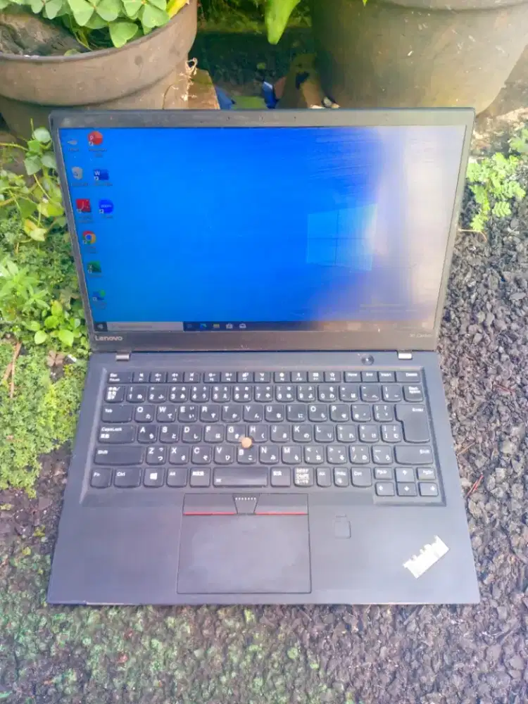 Lenovo Thinkpad X1 Carbon Gen 5