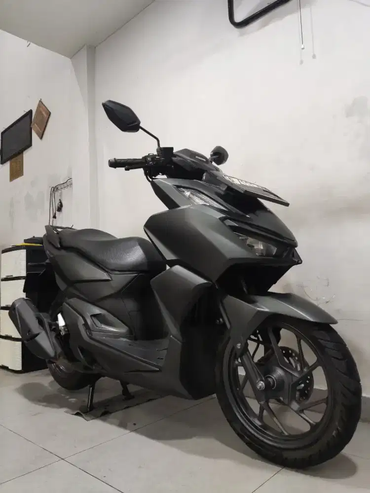 Vario 160 CBS 2023 / 2024 Orisinil Mulus Bagus Plat Jakarta ABBA