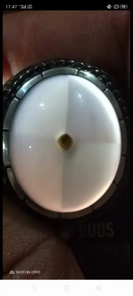 Batu tapak jalak antik