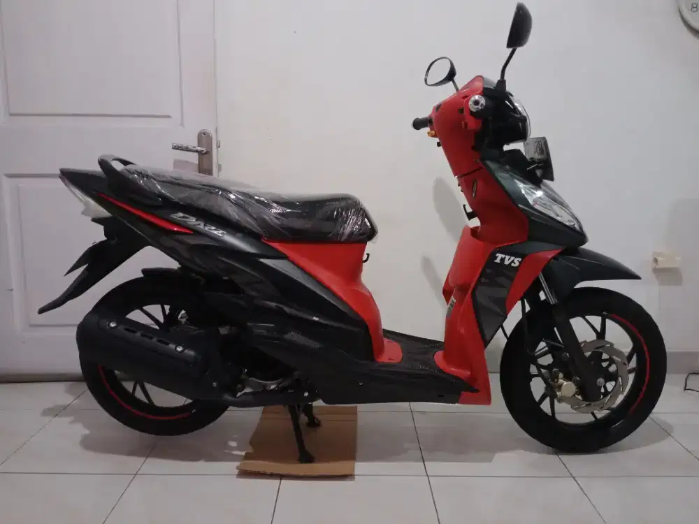 TVS Dazz matic tahun 2023