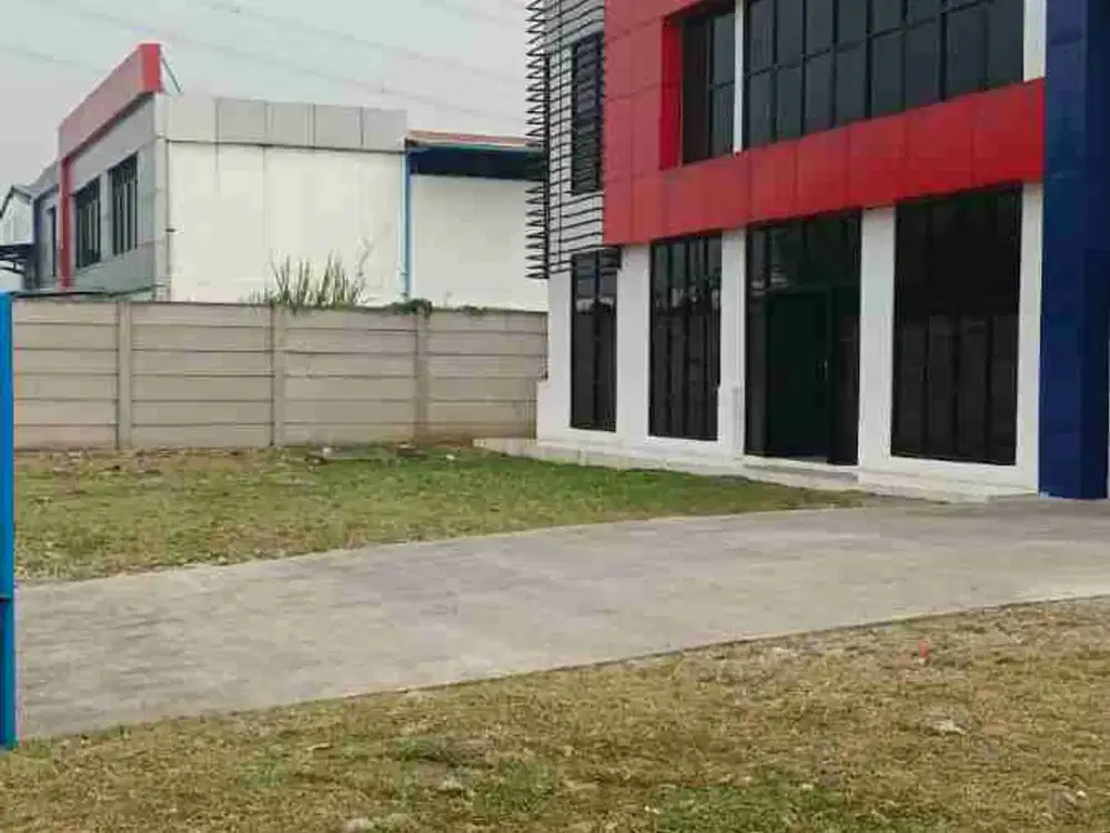 BERSIH, SIAP PAKAI.
KAWASAN INDUSTRI TANGERANG‼️