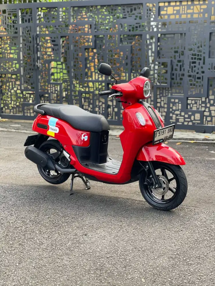 YAMAHA FAZZIO 125 CONNECTED 2023