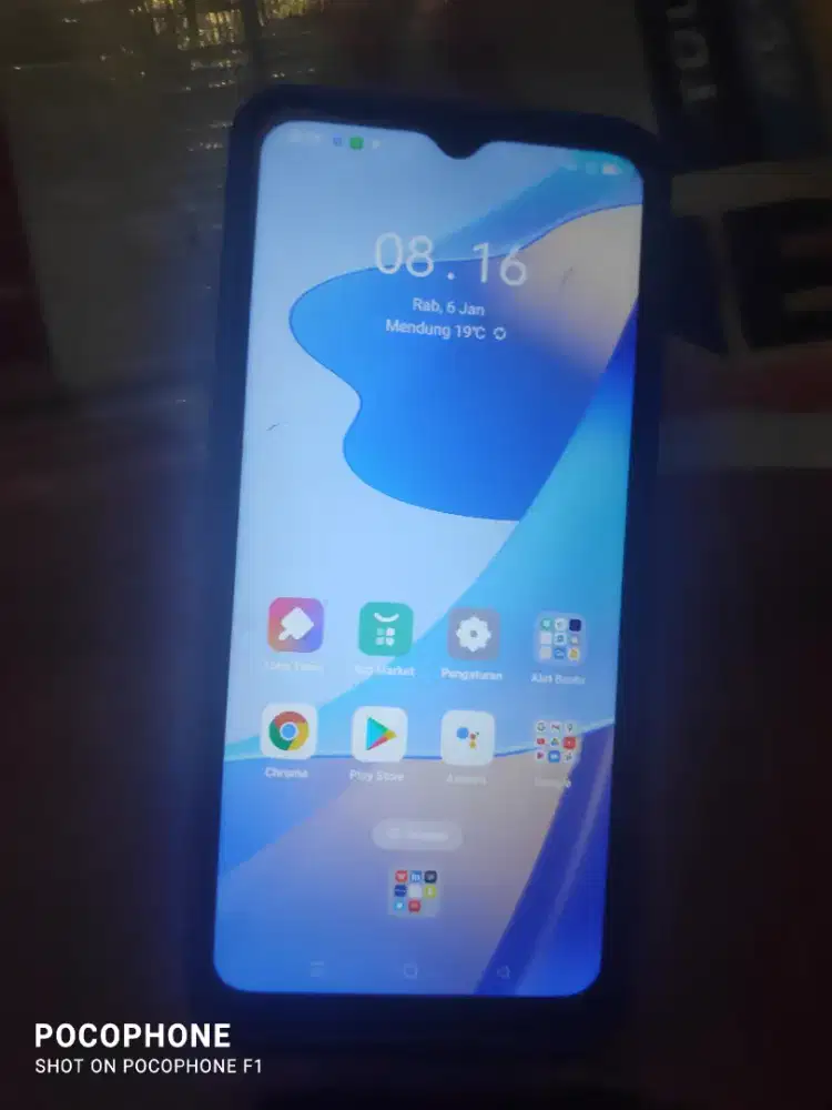 Jual oppo murah meria