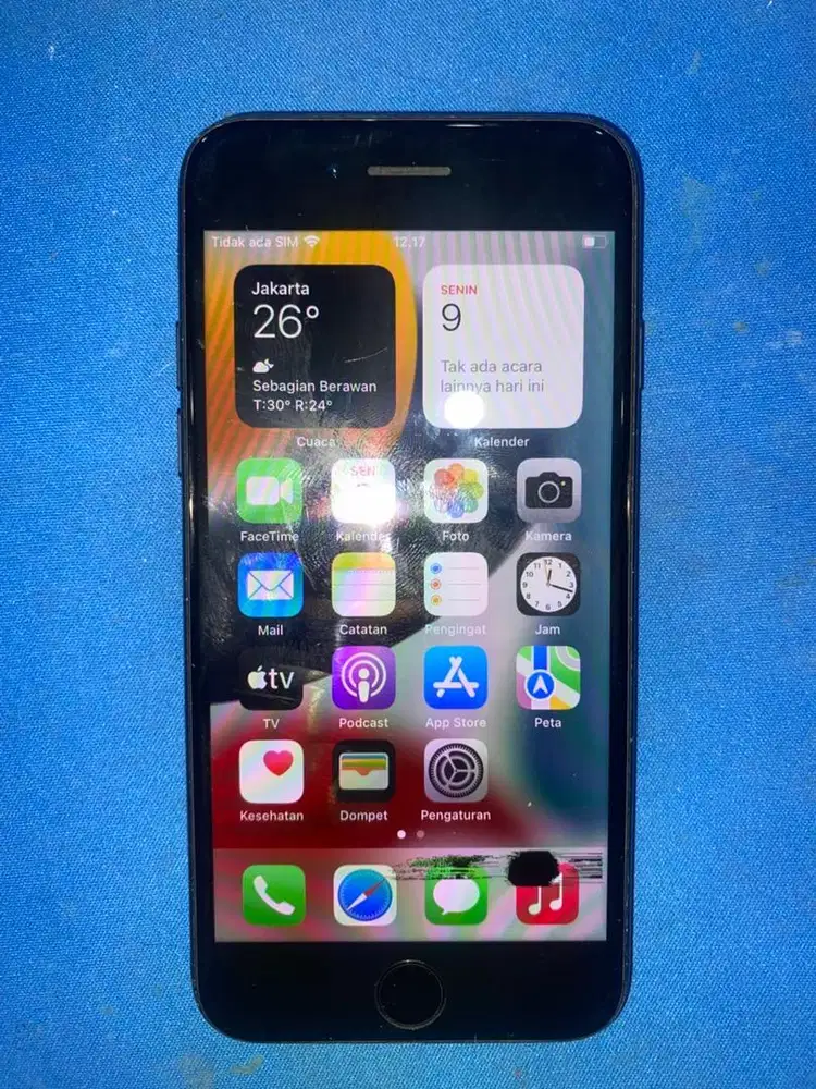 iPhone 7 32GB BH 80% Murah Cocok HP Cadangan