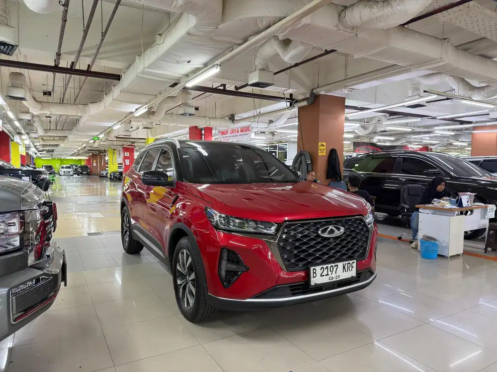 Chery Tiggo 7 Pro Premium 2023