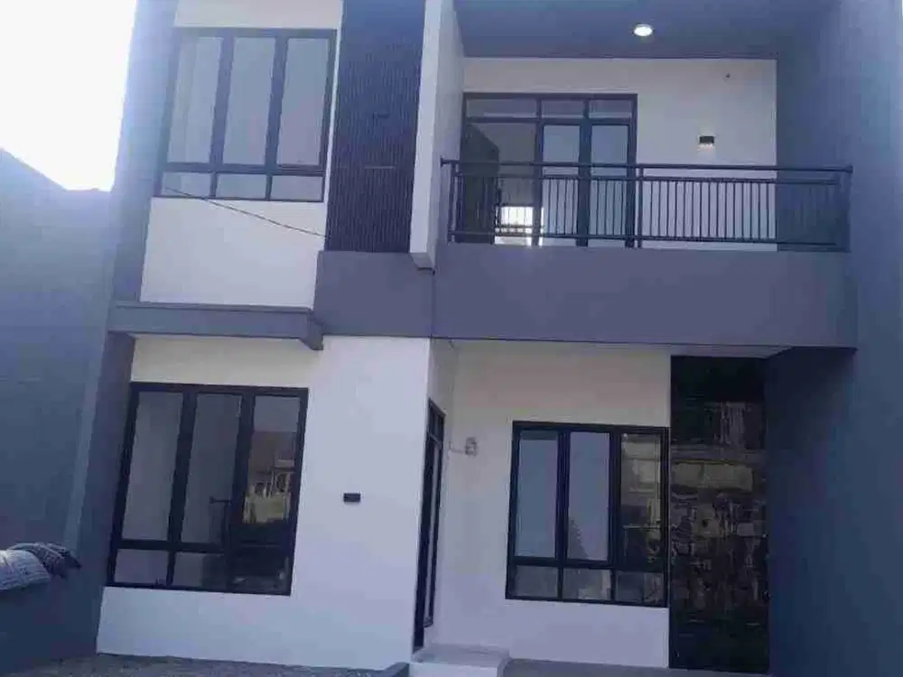 Dijual Rumah 2Lantai Mewah Murah Dkt RSUD Ciracas Kelapa Dua Wetan Jakarta Timur Bisa KPR