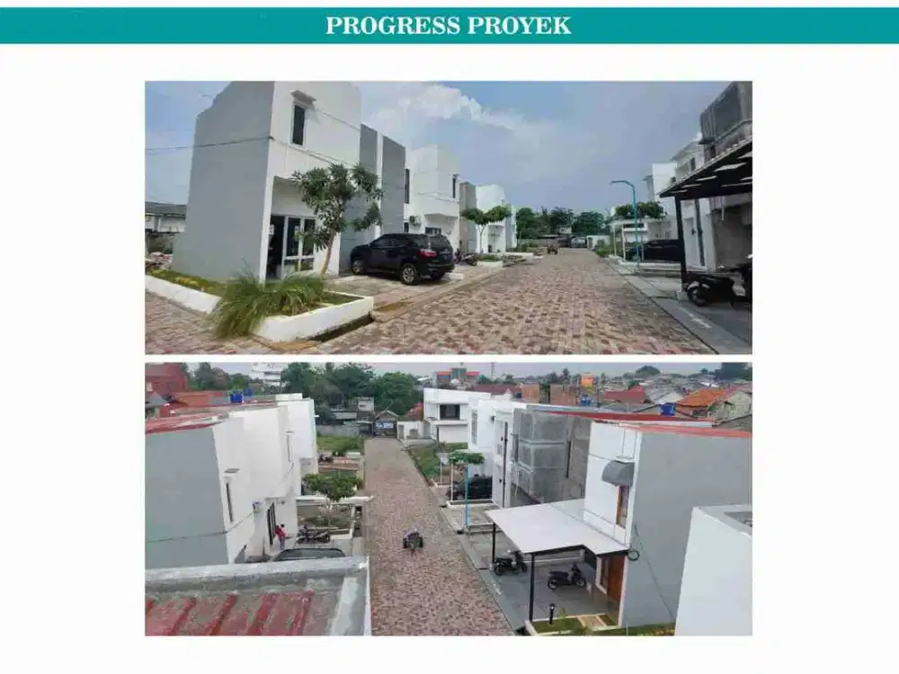 Dijual Rumah Baru 2 Lantai Bisa KPR Kedaung - Pamulang Tangsel Tangerang Selatan SAK