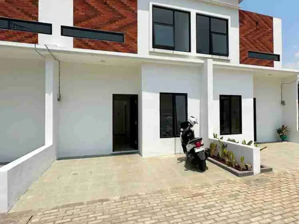 Dijual Rumah Baru Siap Huni Bisa KPR Dkt Mall Ciputra Cibubur Kranggan Jatisampurna Bekasi