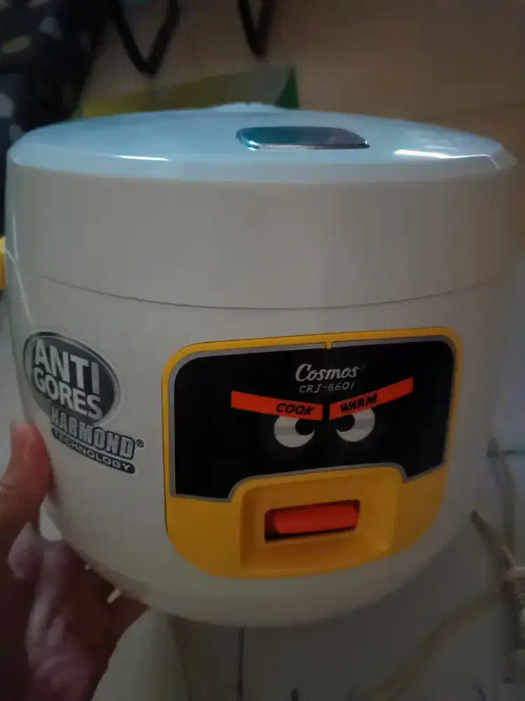 Rice Cooker Cosmos CRJ 6601