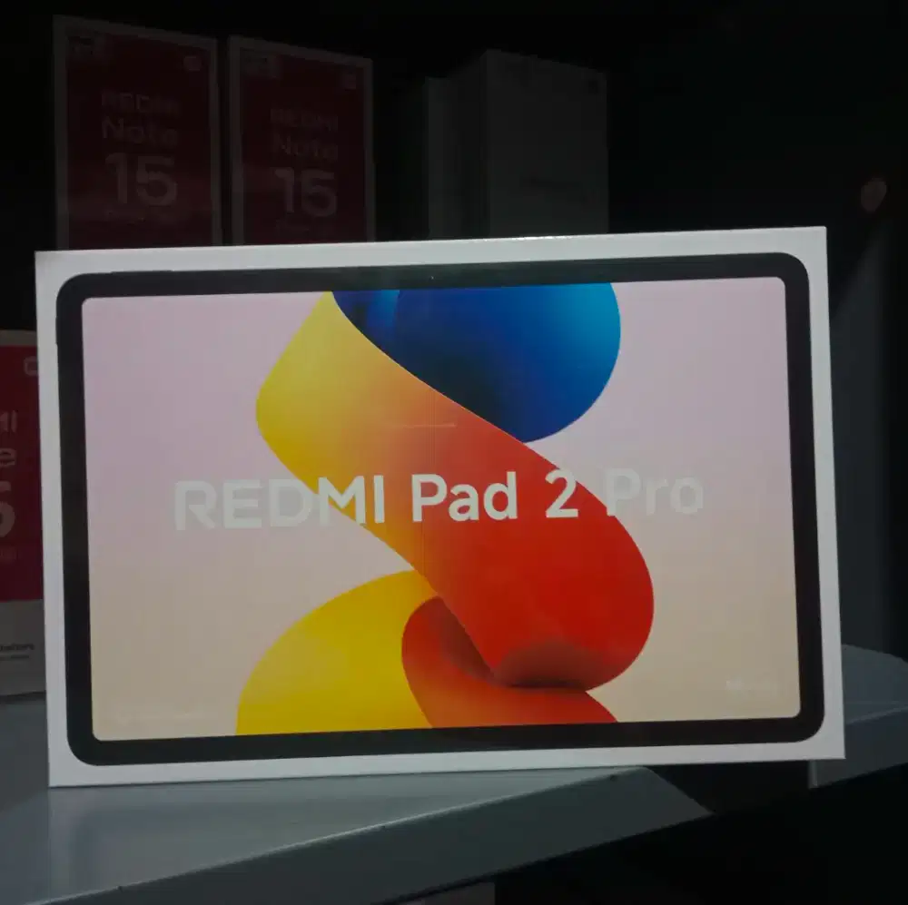 Promo Redmi Pad 2 Pro 8/256 GB