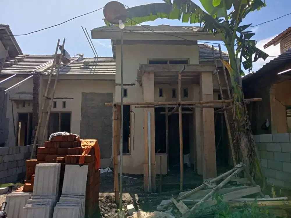 Cari Rumah Tenang di Sleman? Ini Dia! Harga Mulai 300 Jt-an di Minggir Sleman